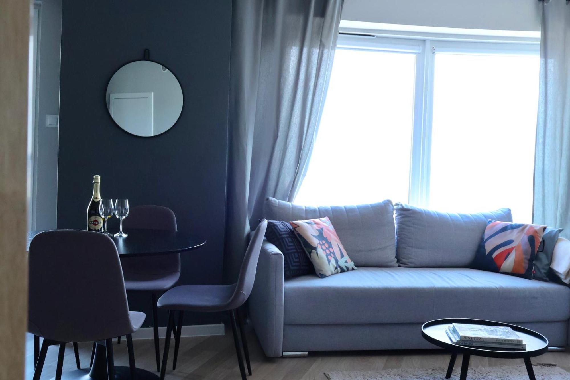 Capital Towers Dolce Apartment Жешов Екстериор снимка
